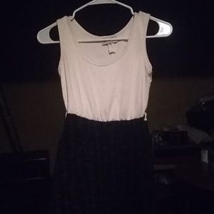 Black and white dress from Urban Rose❤️👗❤️